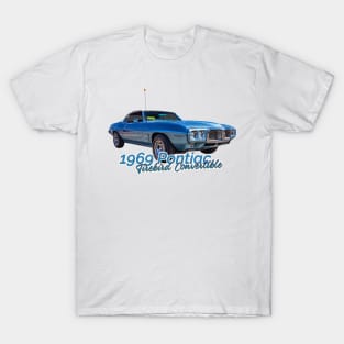 1969 Pontiac Firebird Convertible T-Shirt